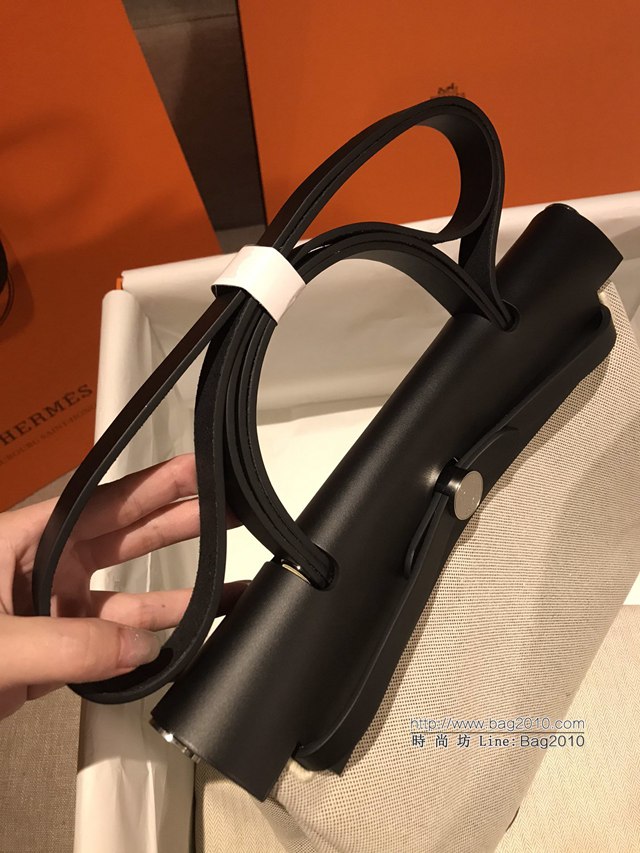Hermes包包 愛馬仕升級版Herbag 手提肩背斜挎包 男女同款  tdh2044
